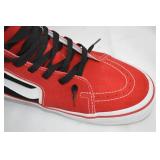 Vans Sk8 Hi Bolt Racing Lightening Shoes