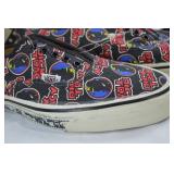 1990 Vans Dick Tracy Skateboard Shoes