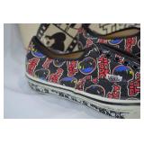 1990 Vans Dick Tracy Skateboard Shoes