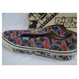 1990 Vans Dick Tracy Skateboard Shoes