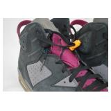 Nike Air Jordan Retro 6 Bordeaux