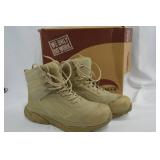 Avenger Composite Safety Toe Work Boots, 12 Wide