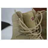 Avenger Composite Safety Toe Work Boots, 12 Wide