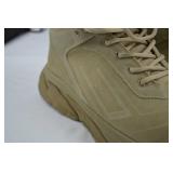 Avenger Composite Safety Toe Work Boots, 12 Wide