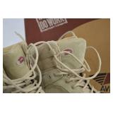 Avenger Composite Safety Toe Work Boots, 12 Wide