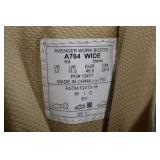 Avenger Composite Safety Toe Work Boots, 12 Wide