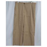 Ann Taylor Crop Trousers and Denim Jacket, Size 12