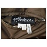 Cedrics Reversible Fur Vest, Size M