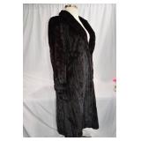 Vintage Full-Length Fur Coat