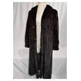 Vintage Full-Length Fur Coat