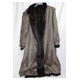Vintage Full-Length Fur Coat