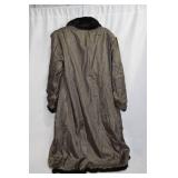 Vintage Full-Length Fur Coat