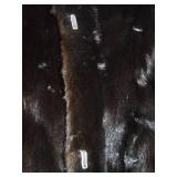 Vintage Full-Length Fur Coat