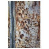 Vintage Faux Fur Vest