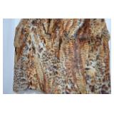 Vintage Faux Fur Vest