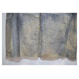 Vintage Faux Fur Vest