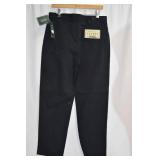 NEW Ralph Lauren Black Pants, Size 12P