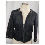 Michael Kors Tweed Jacket, Size 8