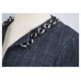 Michael Kors Tweed Jacket, Size 8