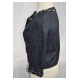 Michael Kors Tweed Jacket, Size 8