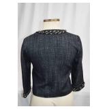 Michael Kors Tweed Jacket, Size 8
