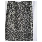 Peter Nygard Cheetah Print Suit