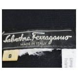Salvatore Ferragamo Suit Blazer Dress