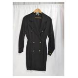 Salvatore Ferragamo Suit Blazer Dress
