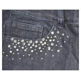 Chicos Platinum Jeans