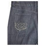 Chicos Platinum Jeans