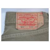 Levis Jeans W29 L32