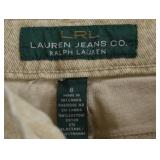 NEW Ralph Lauren Pants, Retail $109.00