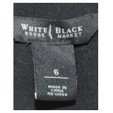 White House Black Market Blazer