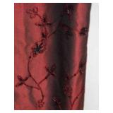 Rickie Freeman Teri Jon 2-Piece Silk Evening Set