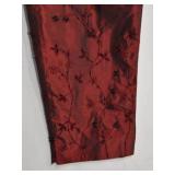 Rickie Freeman Teri Jon 2-Piece Silk Evening Set