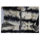 Cedrics Reversable Fur Vest