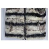 Cedrics Reversable Fur Vest