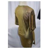 Christian Dior Evening Gown