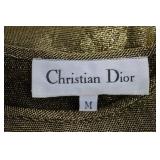 Christian Dior Evening Gown