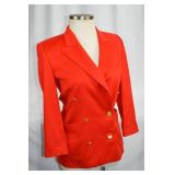 Escada 100% Cashmere Jacket