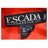 Escada 100% Cashmere Jacket