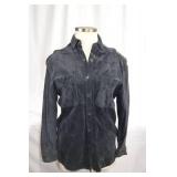 Italian Leather Coat