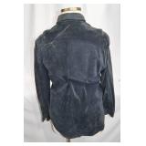 Italian Leather Coat