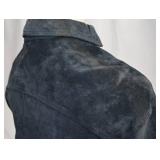 Italian Leather Coat