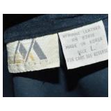 Italian Leather Coat