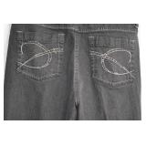 Chicos Platinum Jeans, 8P