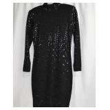 St John Beaded Evening Dress