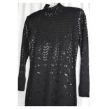 St John Beaded Evening Dress