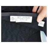 St John Beaded Evening Dress