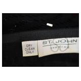 St John Beaded Evening Dress